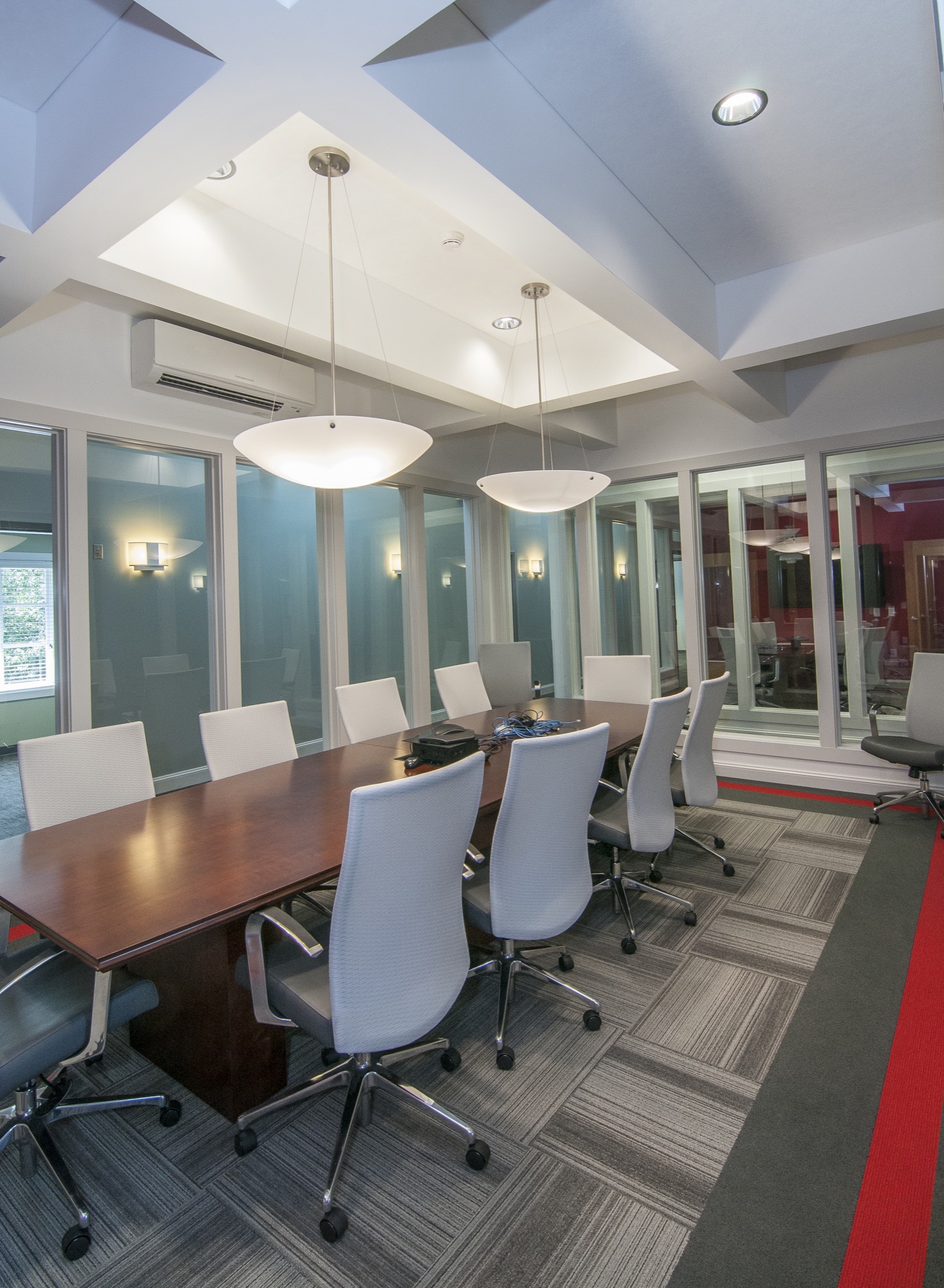 First Bank Headquarters by Big Sky Design